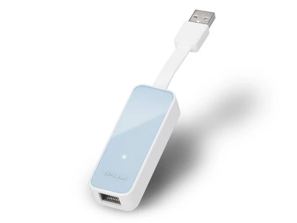 TP-LINK UE200 USB 2.0 ETHERNET AĞ ADAPTÖRÜ - Resim 3