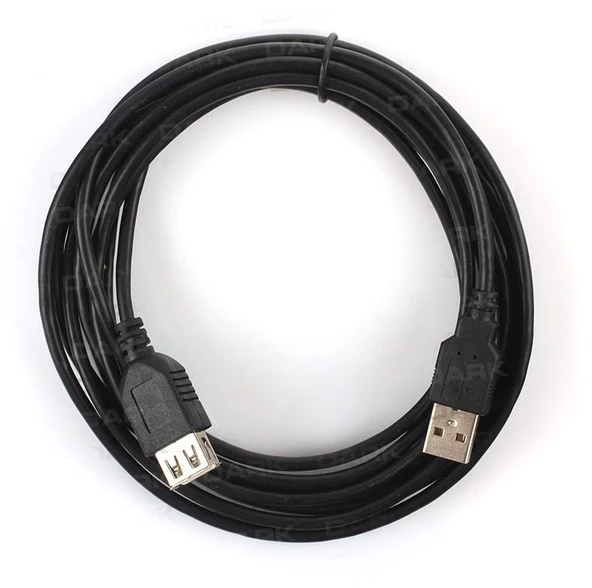 DARK USB 2.0 3m Uzatma Kablosu DK-CB-USB2EXTL300 - Resim 4
