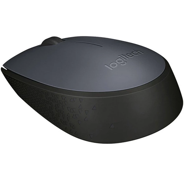 LOGITECH M170 MOUSE SİYAH 910-004642 - Resim 4