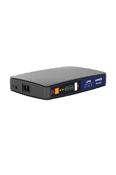 Pm-4400 8000ma Lityum Pil Mıcro Dc Modem Ups Kesintisiz Güç Kaynağı ürün görseli 1