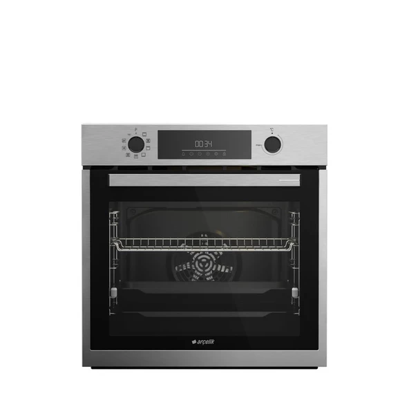 Arçelik AFM 350 I Inox Ankastre Fırın ürün görseli 1