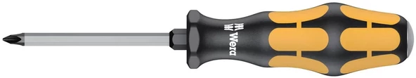 Wera 917 SPH Ph/Yıldız 1x80mm Tornavida 05017005001 ürün görseli 1