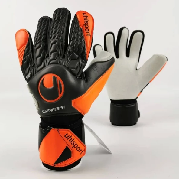 Uhlsport SUPER Resist HN Kaleci Eldiveni 101115801 ürün görseli 1