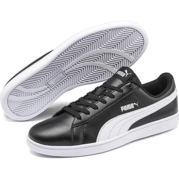 Puma Up Puma Black Puma White Unisex Spor Ayakkabı 37260501 ürün görseli 1