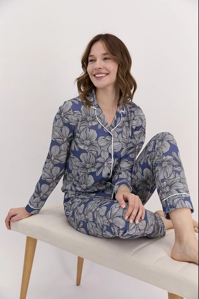 Arnetta AR1476S Bayan Pijama Takımı ürün görseli 1
