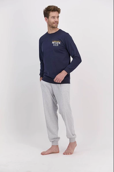 Arnetta AR1609 Erkek Battal Pijama Takımı ürün görseli 1