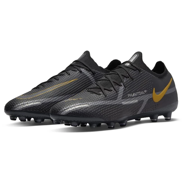 Nike Phantom Gt2 Elite Fg Erkek Siyah Futbol Krampon CZ9890007 (P-66) ürün görseli 1