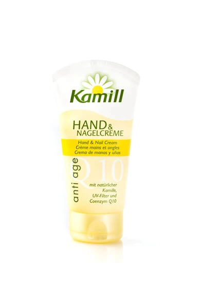 Kamill Anti Age Q10 El Tırnak Kremi Tüp 75ml. ürün görseli 1