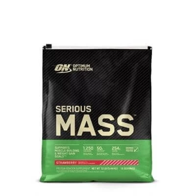 Optimum Serious Mass 5450 Gr - Resim 3