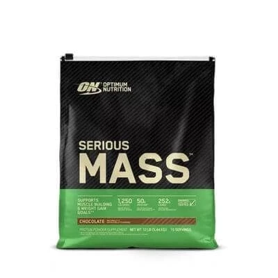 Optimum Serious Mass 5450 Gr ürün görseli 1