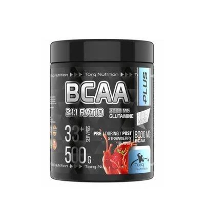 Torq Nutrition BCAA+ 2:1:1 500 Gr ürün görseli 1