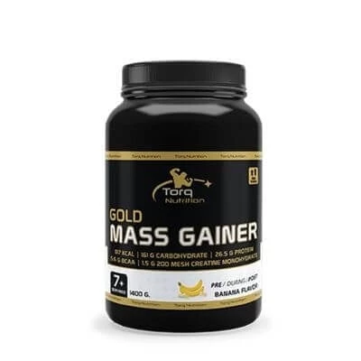 Torq Nutrition Gold Mass Gainer 1400 Gr ürün görseli 1