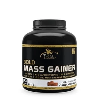 Torq Nutrition Gold Mass Gainer 3000 Gr ürün görseli 1
