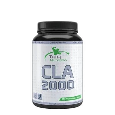 Torq Nutrition Cla 2000 100 Kapsül ürün görseli 1