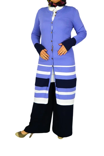 Kadın Örme Tunik FRS0701 ürün görseli 1