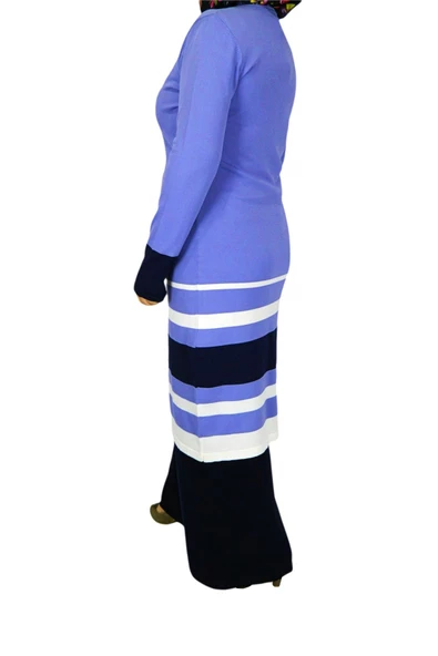 Kadın Örme Tunik FRS0701 - Resim 4
