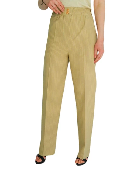 Kadın Kumaş Pantolon Klasik BGL-ST01395 ürün görseli 1
