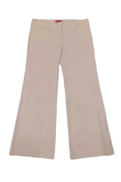 Kadın Keten Pantolon Keten BGL-ST01386 ürün görseli 1