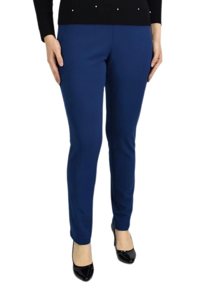 Kadın Kumaş Pantolon Lastikli 2250 BGL-ST01791 ürün görseli 1