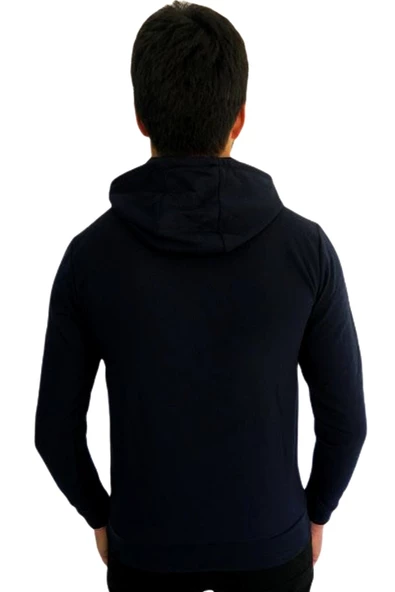Erkek Kapüşonlu Sweat 2179 Bgl-st00829 - Resim 5