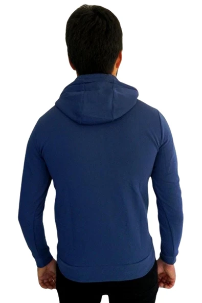 Erkek Kapüşonlu Sweat 2179 Bgl-st00829 - Resim 6