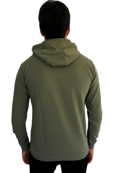 Erkek Kapüşonlu Sweat 2179 Bgl-st00829 - Resim 7