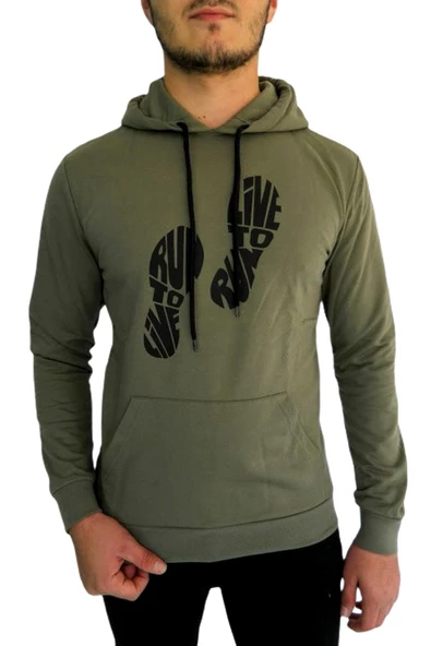 Erkek Kapüşonlu Sweat 2179 Bgl-st00829 ürün görseli 1