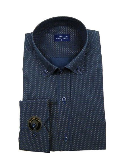 Rasttmen Slim Fit Gömlek Bgl-st00859 ürün görseli 1