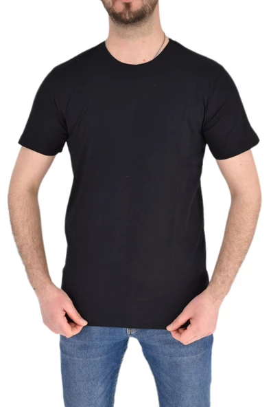 Erkek Sıfır Yaka Tişört T-338 BGL-ST01840 ürün görseli 1