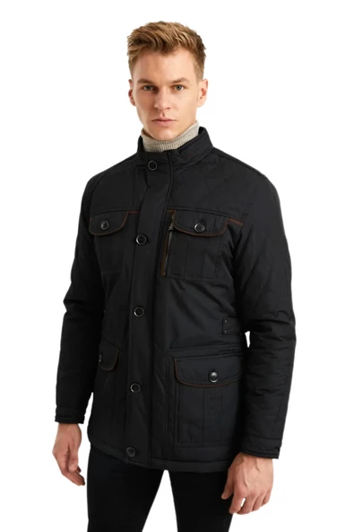 Erkek Spor Parka 3450 BGL-ST01641 ürün görseli 1