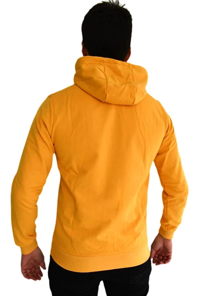 Erkek Kapüşonu Sweat Baskılı 1029 BGL-ST01732 - Resim 12