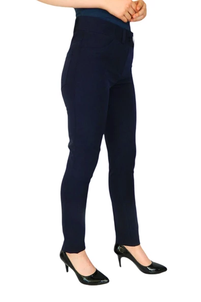 Kadın Kumaş Pantolon BGL-L1450 - Resim 8