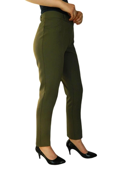 Kadın Kumaş Pantolon BGL-L1450 - Resim 10