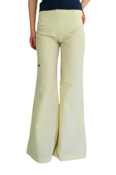 Kadın Keten Pantolon BGL-ST01385 ürün görseli 1