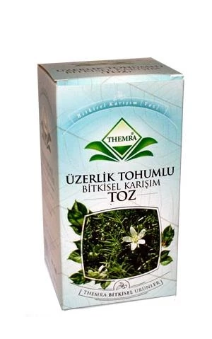 Themra Üzerlik Tohumlu Toz - 250 gr ürün görseli 1