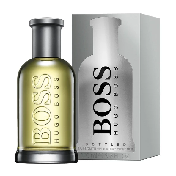 Hugo Boss Bottled Edt 100ml.Vp.For Man - Erkek ürün görseli 1