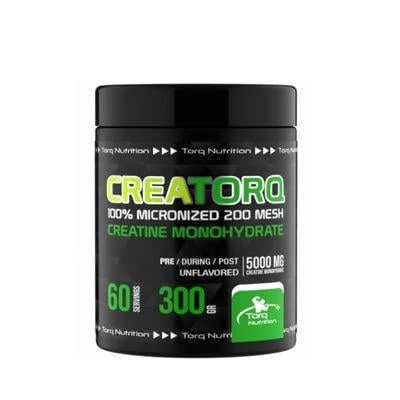 Torq Creatorq %100 Micronized Creatine 300 Gr ürün görseli 1
