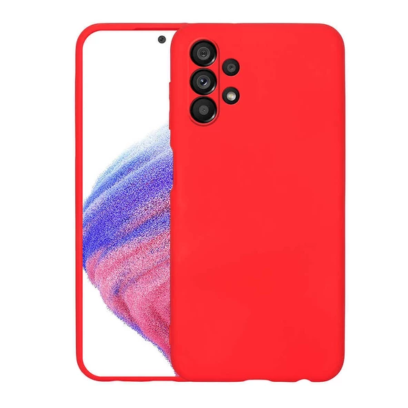 Galaxy A23 Kılıf Zore Mara Lansman İç Yüzeyi Kadife Kılıf ürün görseli 1