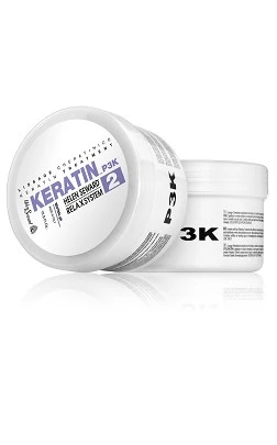 Helen Seward P3K Mediter Treatment Relax System Keratin Mask 500ml. ürün görseli 1