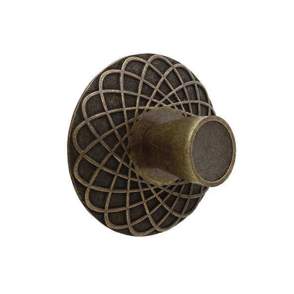 Dinar 32 mm Eskitme Antik Sarı Metal Mobilya Mutfak Çekmece Kapak Dolap Dolabı Kulpu Kulbu Kulpları ürün görseli 1