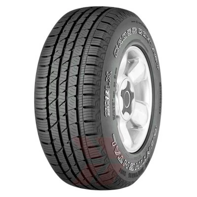 Continental 235/60R18 103H Conticrosscontact Lx Sport Moe Ssr 4 Mevsim Lastik (2021) ürün görseli 1