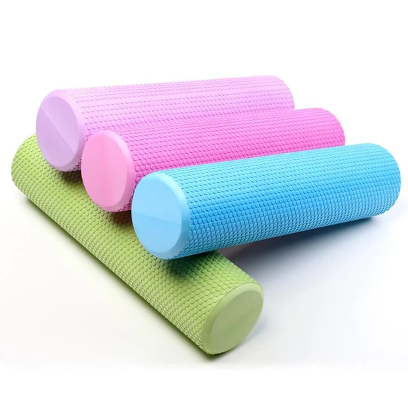 Foam Roller Masaj Köpüğü Köpük Rulo Yuvarlama Köpüğü ürün görseli 1