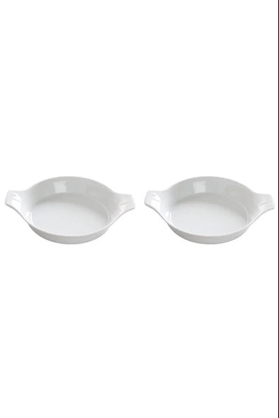 Porland Beyaz Sahan 17cm 2'li PRLND00000526 ürün görseli 1