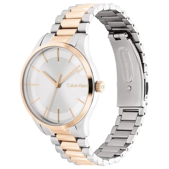 Calvin Klein CK25200044 Unisex Kol Saati - Resim 2