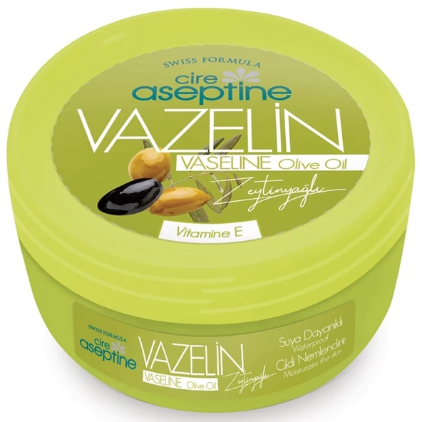 Cire Aseptine Zeytinyağlı Vazelin 150 ml ürün görseli 1
