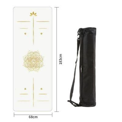 XTR Fitness Yoga Matı Premium Gold Series 5 mm ürün görseli 1