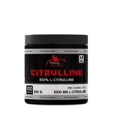 Torq Nutrition Citrulline 100 Gr ürün görseli 1