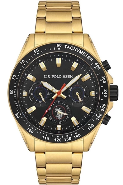 U.S. POLO ASSN. Erkek Kol Saati USPA1040-02 ürün görseli 1