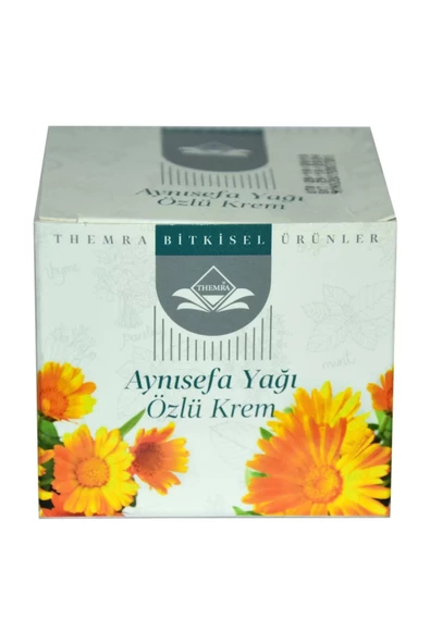 Thémra Aynısefa Yağı Özlü Kremi 50ml ürün görseli 1