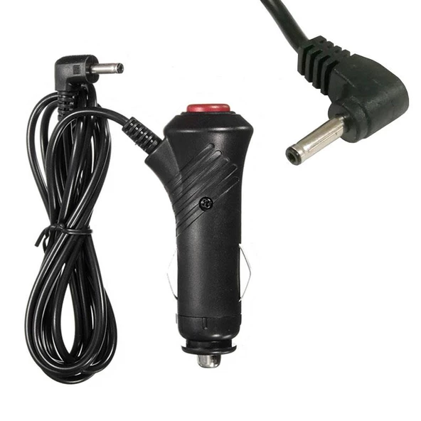gps dvr kamera araç şarj adaptörü 12v 1.5A - Resim 3